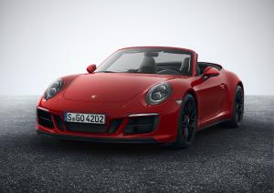 Porsche 911 Carrera 4 GTS Cabriolet (991) (WW) '2017